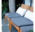 Mousse nettoyante - tissus d'ameublement lavables - Foam Shampoo - aérosol