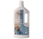 Shampooing concentré 5* - tapis, tissus pour injecteur et extracteur - 1 L