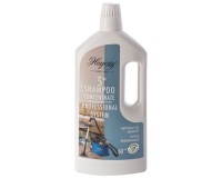 Shampooing concentré 5* - tapis, tissus pour injecteur et extracteur - 1 L