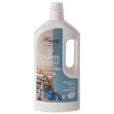 Shampooing concentré 5* - tapis, tissus pour injecteur et extracteur - 1 L