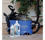 Shampooing concentré 5* - tapis, tissus pour injecteur et extracteur - 1 L