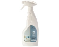 Détachant express - tapis - tissus d'ameublement - S.O.S Spot Remover - spr