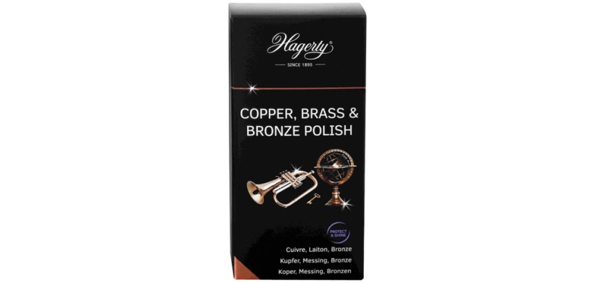 Nettoyant - Copper, Brass & Bronze polish - 250 mL
