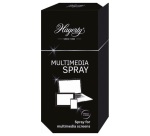 Nettoyant - multimédias - spray - 125 mL