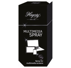 Nettoyant - multimédias - spray - 125 mL