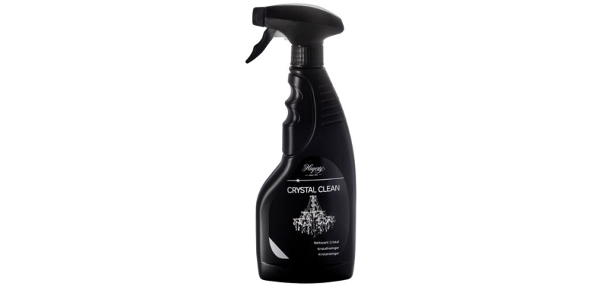 Nettoyant - Cristal Clean - spray - 500 mL