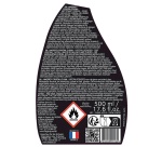 Nettoyant - Cristal Clean - spray - 500 mL