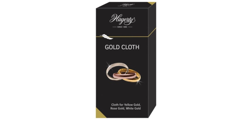 Chamoisine - Gold Cloth