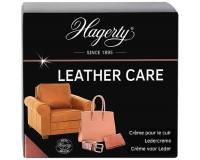 Crème nettoyante nourrissante cuir - 250 mL