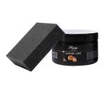 Crème nettoyante nourrissante cuir - 250 mL