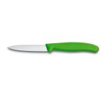 Lot de 2 couteaux Office 8 cm Vert - SwissClassic
