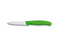 Lot de 2 couteaux Office 8 cm Vert - SwissClassic