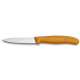 Lot de 2 couteaux office 8 cm Orange - SwissClassic