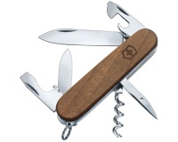 Couteau suisse 11 fonctions - Spartan Noyer