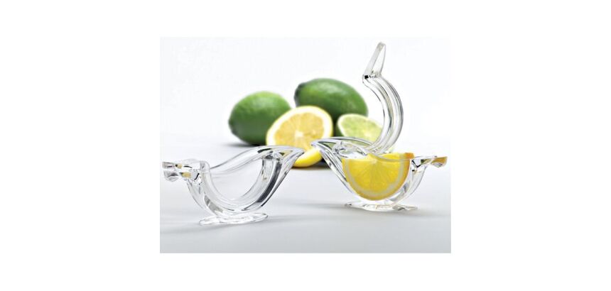Lot de 2 presse-citrons - Press Art