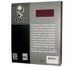 Papier Kraft Corindon - grain de 80 - spécial ponçage - L : 280 mm - l : 23