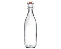 Bouteille 1 L Transparente - Giara