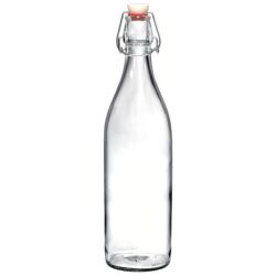 Bouteille 1 L Transparente - Giara