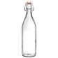 Bouteille 1 L Transparente - Giara