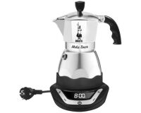 Cafetière italienne électrique 3 tasses - Moka Timer