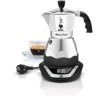Cafetière italienne électrique 3 tasses - Moka Timer