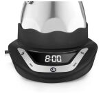 Cafetière italienne électrique 3 tasses - Moka Timer