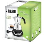 Cafetière italienne électrique 3 tasses - Moka Timer