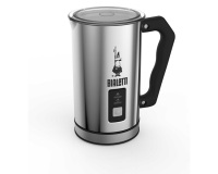 Mousseur à lait électrique en inox Bialetti