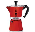 Cafetière italienne 3 tasses Rouge - Moka Express Color