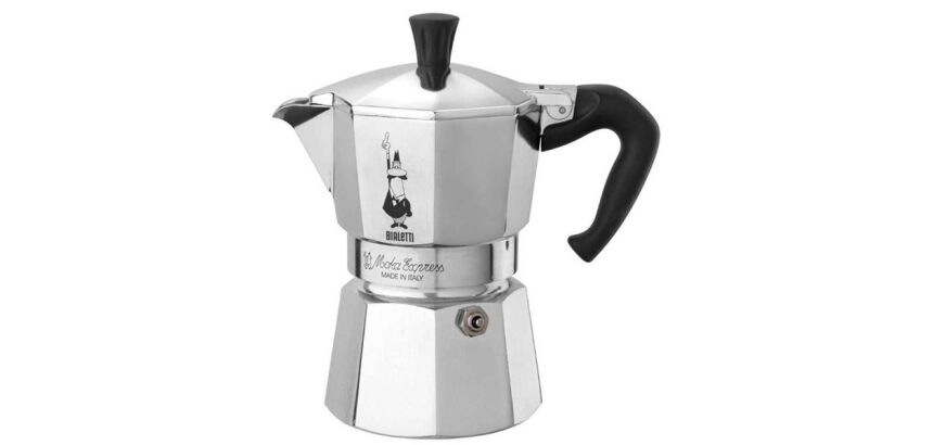 Cafetière italienne 1 tasse - Moka Express