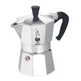 Cafetière italienne Bialetti Moka Express aluminium 6 tasses