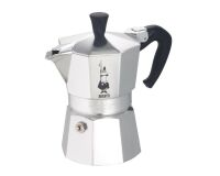 Cafetière italienne Bialetti Moka Express aluminium 6 tasses