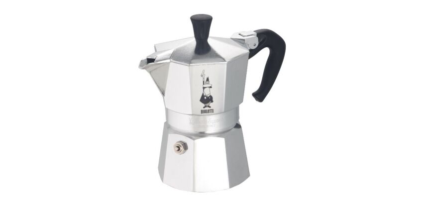 Cafetière italienne 9 tasses - Moka Express