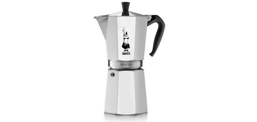 Cafetière italienne Bialetti Moka Express aluminium