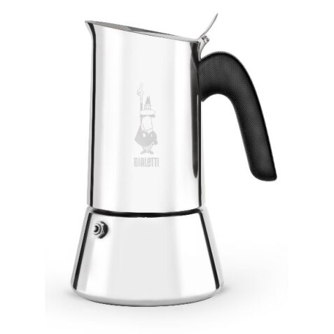 Cafetière italienne 4 tasses induction - Vénus