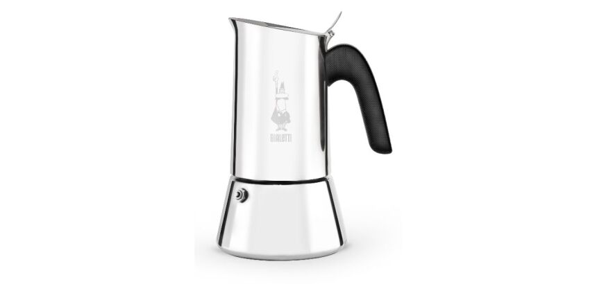 Cafetière italienne 10 tasses induction - Vénus