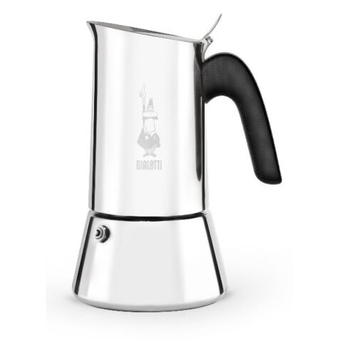 Cafetière italienne 6 tasses induction - Vénus