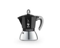 Cafetière italienne 4 tasses - Moka Induction Noire