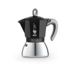 Cafetière italienne 6 tasses - Moka Induction Noire
