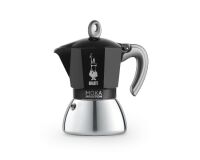 Cafetière italienne Bialetti Moka induction noir