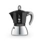 Cafetière italienne 6 tasses - Moka Induction Noire