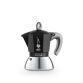 Cafetière italienne 2 tasses - Moka Induction Noire