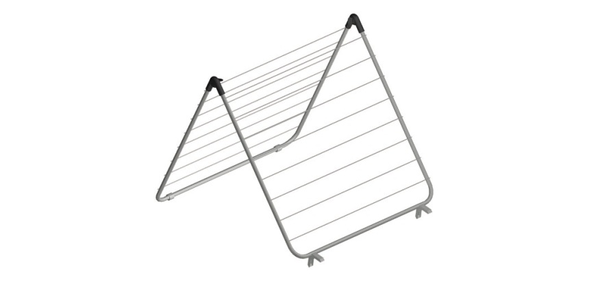 Séchoir horizontal pour baignoire