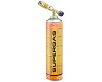 Lampe à souder - allumage manuel - avec cartouche à valve - 600 mL