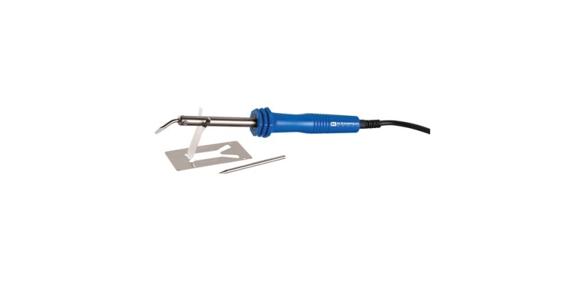 Fer à souder éléctrique - 60 W - étamage argent