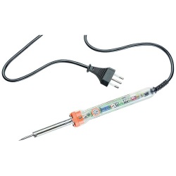 Fer à souder éléctrique - 30 W  - à température réglable