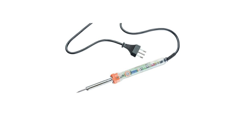 Fer à souder éléctrique - 30 W  - à température réglable