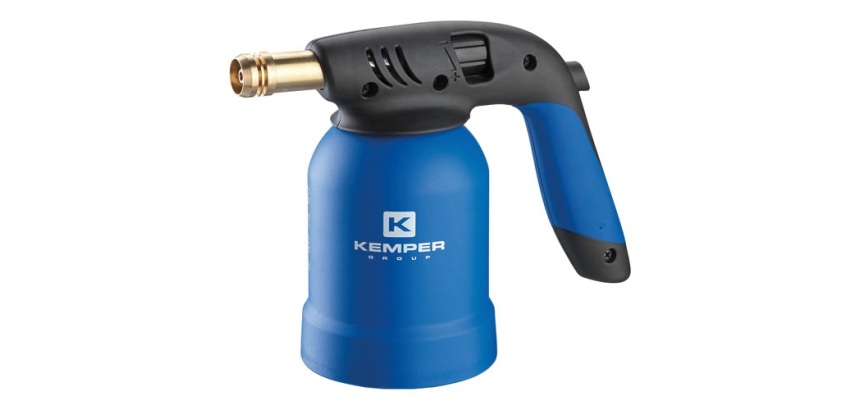 Lampe à souder - Tornado - à allumage piézo