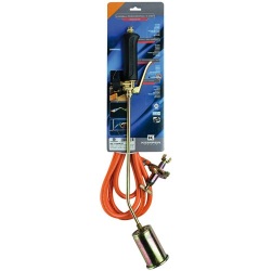 Kit chalumeau à gaz - butane et propane - spécial couvreur, zingueur