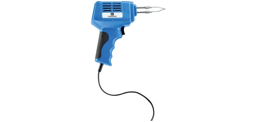 Kit de soudure - pistolet - instantanée - 100 W